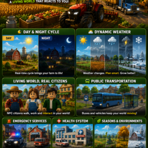 Alternative view of Ultimate Roblox Farming Simulator | Game Source Code