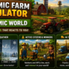 Farm Simulator full Game v1.0