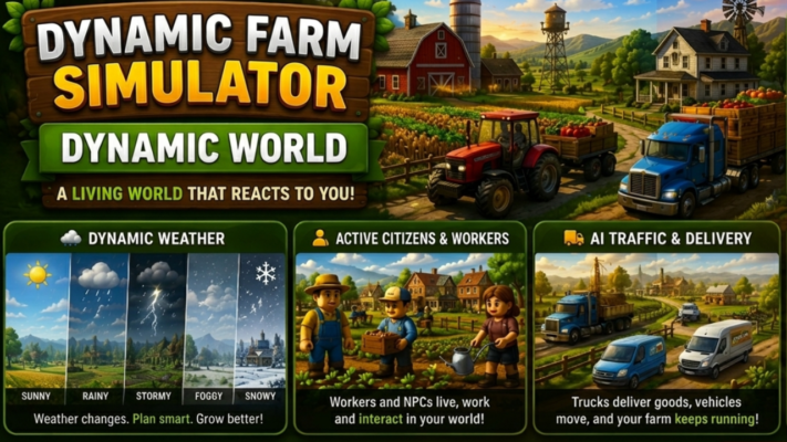 Ultimate Roblox Farming Simulator | Game Source Code