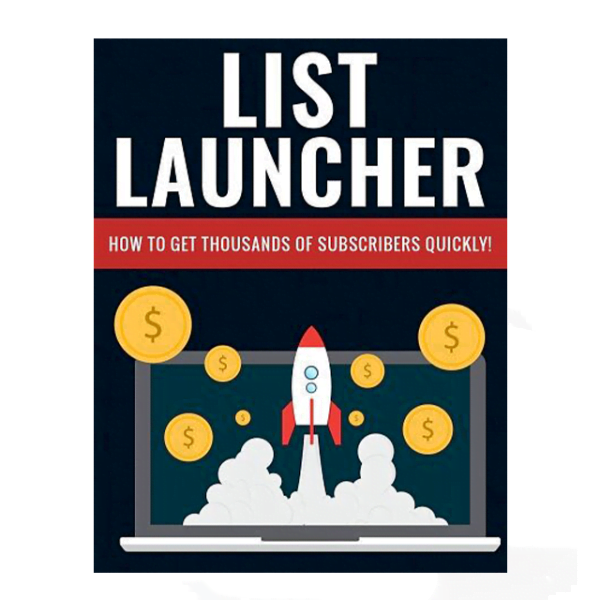 List Launcher PLR