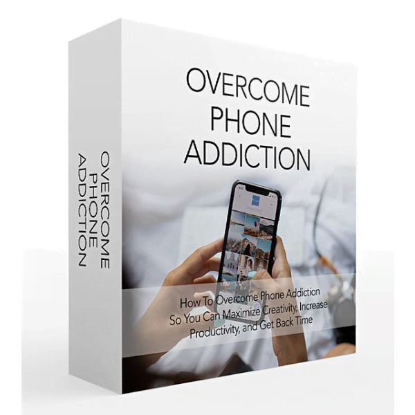 Overcome Phone Addiction Video Upgrade