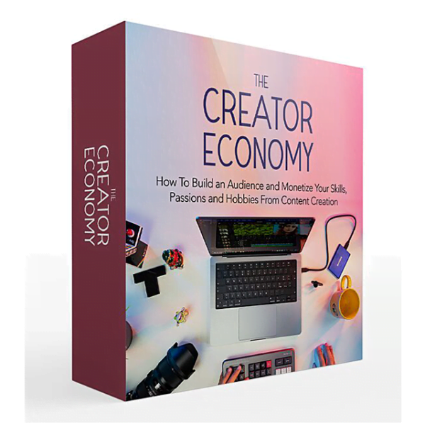 The Creator Economy Video Upgrade