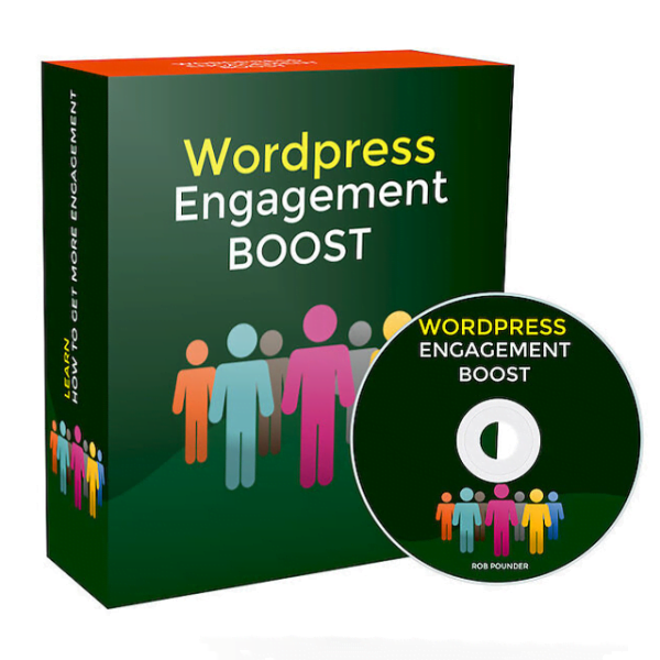 Wordpress Engagement Boost