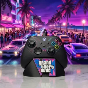 Gamer present
